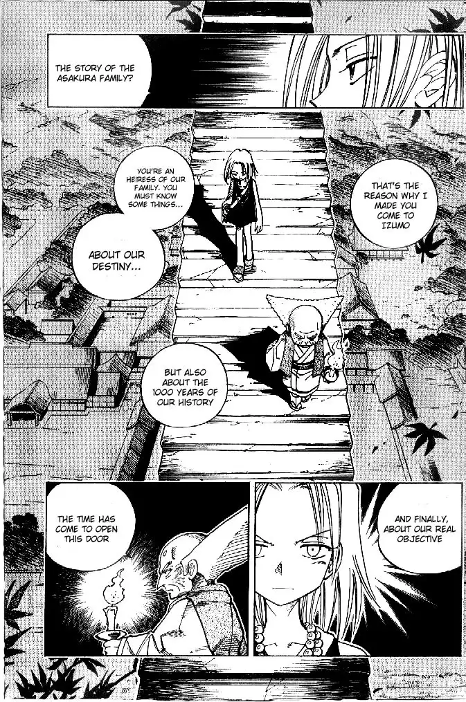 Shaman King Chapter 89 17